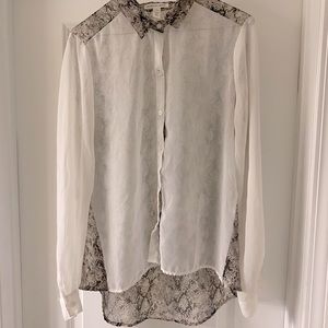 Stylish blouse
